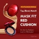TIRTIR - Mask Fit Red Cushion Mini - 21N Ivory,4.5G