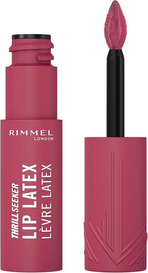 Rimmel - Thrill Seeker Lip Latex 300 - Main Character