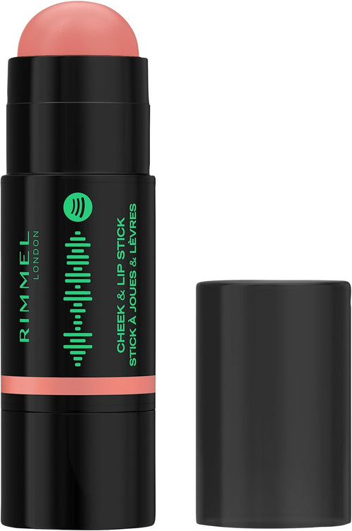 Rimmel - Full Volume Blush In Bastoncino Colore230 Nude Beats