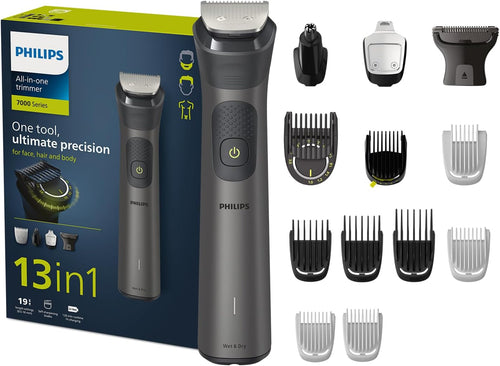 Philips Multigroom Series 7000 13-in-1, All-in-one Trimmer Mg7920/15