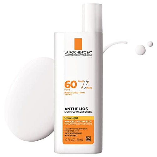 La Roche Posay - Ultra Light Spf 60, 50ml