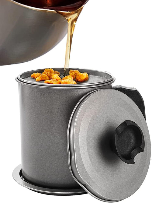Home.co- Oil Filter Pot 1.4l