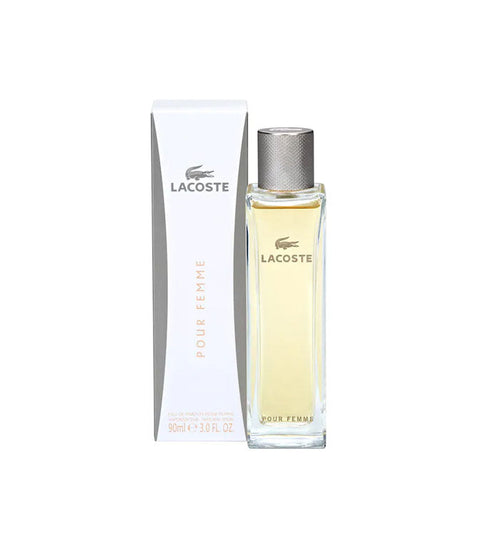 Lacoste- Pour Femme Eau De Parfum 90ml