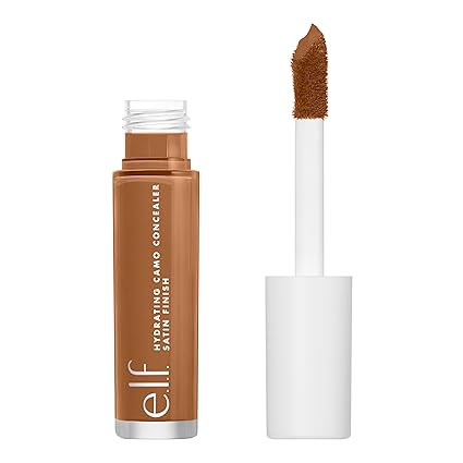 E.l.f - Hydrating Camo Concealer: Deep Cinnamon