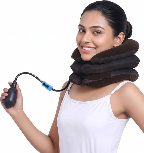 Home.co - Cervical Neck Relief Airbag (random Color)