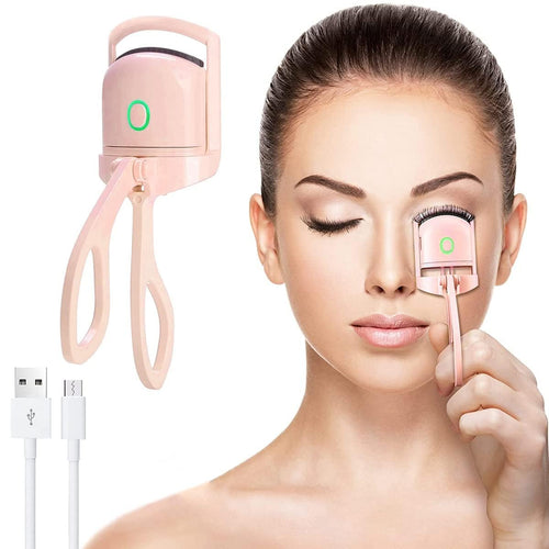Home.co - Rechargeable Eyelash Curler (random Color)