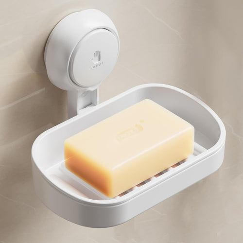 Home.co- Suction Soap Dish