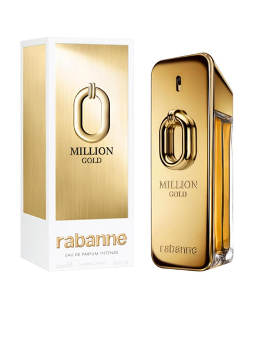 Paco Rabbane - Million Gold Intense Men Edp 100ml