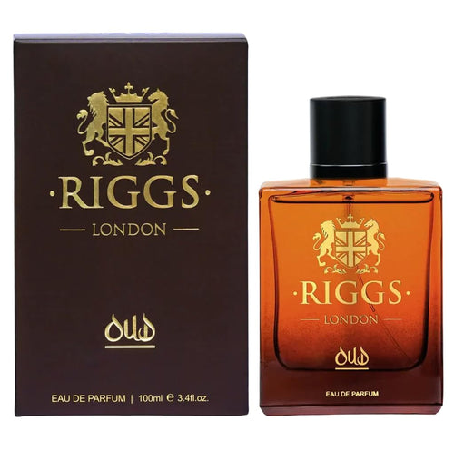 Riggs London - Oud Perfume 100ml