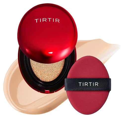 Tirtir - Mask Fit Red Cushion Mini - 21n Ivory,4.5g