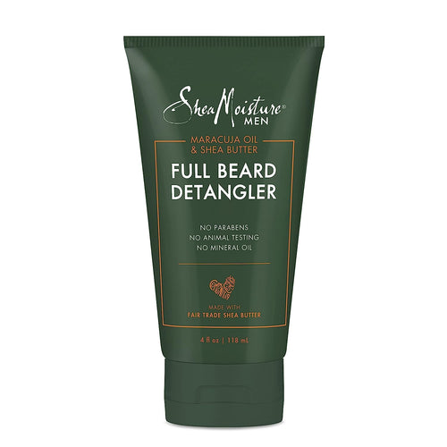 Shea Moisture- Men Maracula & Shea Butter Beard Detangler, 118ml