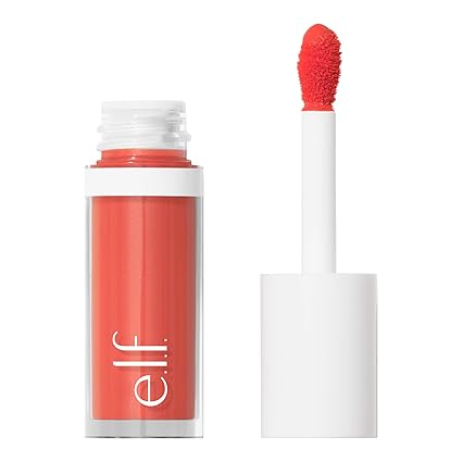 E.l.f - Camo Liquid Blush: Coral Crush