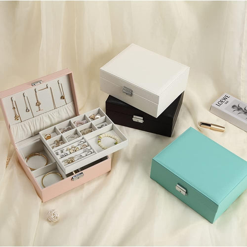 Home.co - Jewellery Box Large- Random