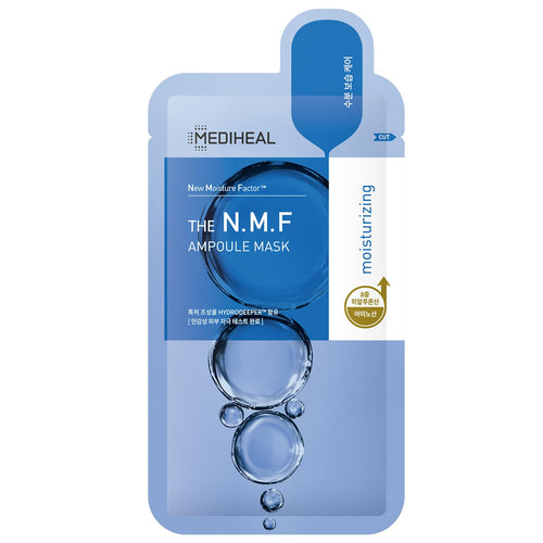 Mediheal - N.m.f Aquaringl Ampoule Mask 27ml