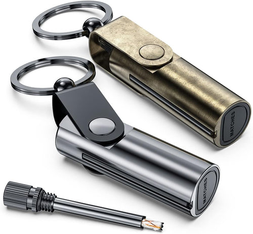 Home.co - Matchstick Lighter Keychain