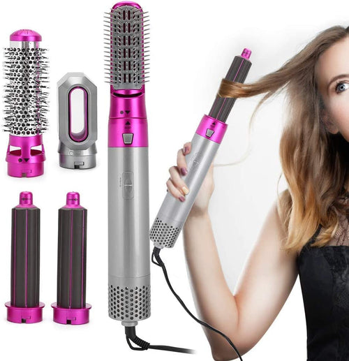 Home.co- 5 In 1 Hair Dryer