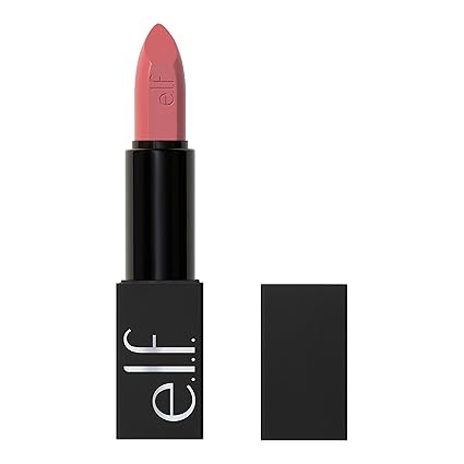 E.l.f - O Face Satin Lipstick- Effortless