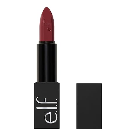 E.l.f - O Face Satin Lipstick- Shamless