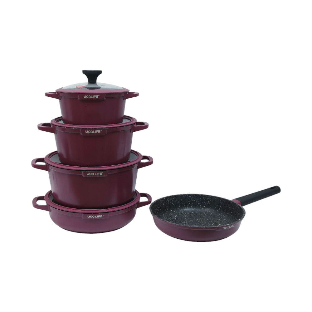 DAGCHI SET 11PC UCC LIFE IR UC2611S