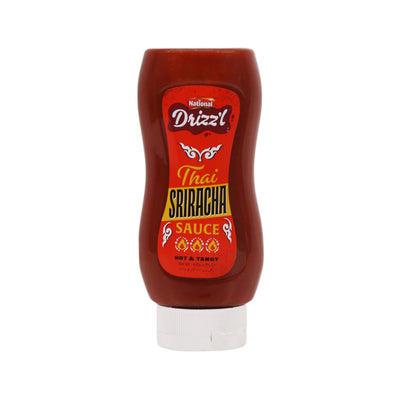 NATIONAL THAI SRIRACHA SAUCE HOT & TANGY 400 GM