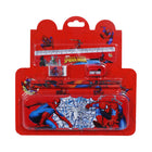 8822 TIN STATIONERY SET IN CARD ASST