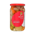 WADI FOOD MIXED PICKLE 650 GM