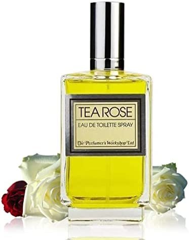 Perfumer's Workshop - Tea Rose Tin 28ml