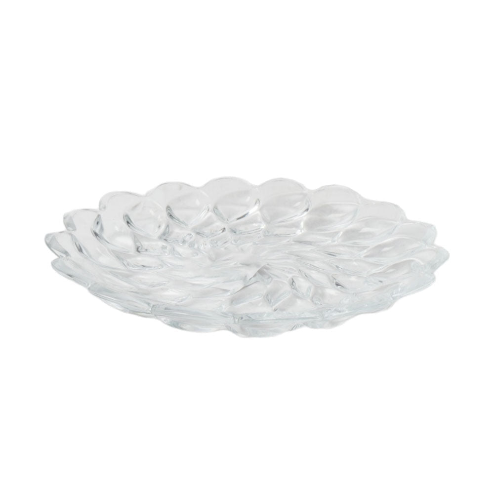 CAKE PLATE SET 7PC FLORANCE 818+817