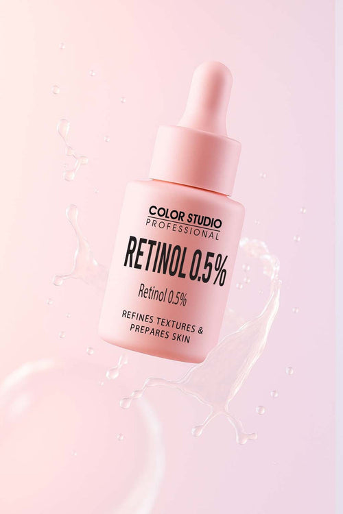 Color Studio Retinol 0.5% 30ml
