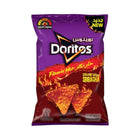DORITOS CHIPS FLAMIN HOT 195 GM