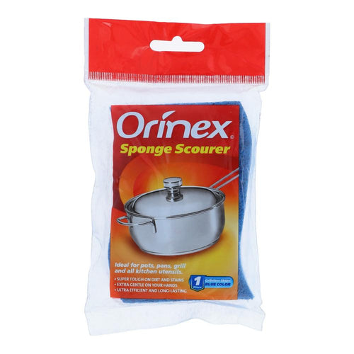 ORINEX SPONGE SCOURER MC-0801 1PC