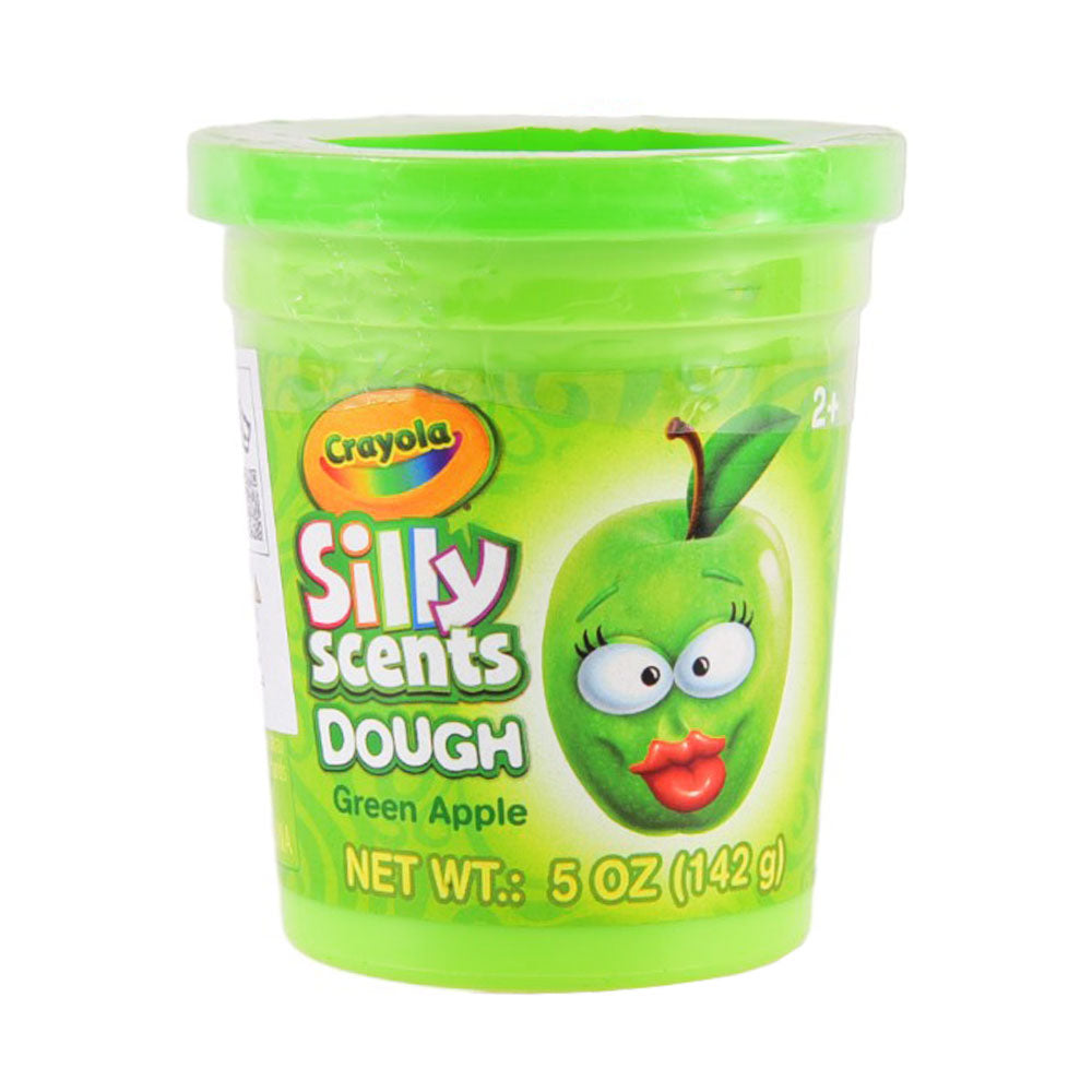 A1-2155 CRAYOLA SINGLE DOUGH SILLY SCENTS 142G