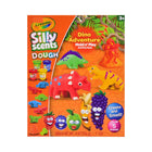 A1-2204 SS DINO ADVENTURE PLAY DOUGH SET