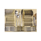 CUTLERY SET 128PC REGENT ZOLTEN ZL0713183