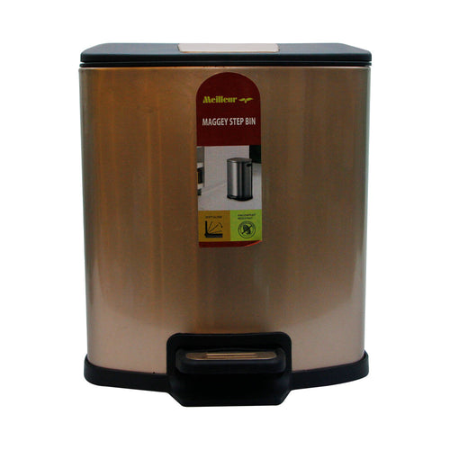 LEGENT DUSTBIN WITH ASHTRAY C5613430