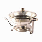 DISH SHAFING ZOLTEN ROUND 3.5 LTR C1113601
