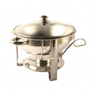 DISH SHAFING ZOLTEN ROUND 5 LTR C1113602