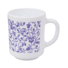 MUG LUMINARC FLORAL PURPLE K7053