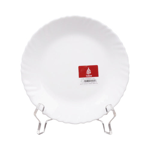 PLATE QUARTER LUMINARC K6193 BASIC