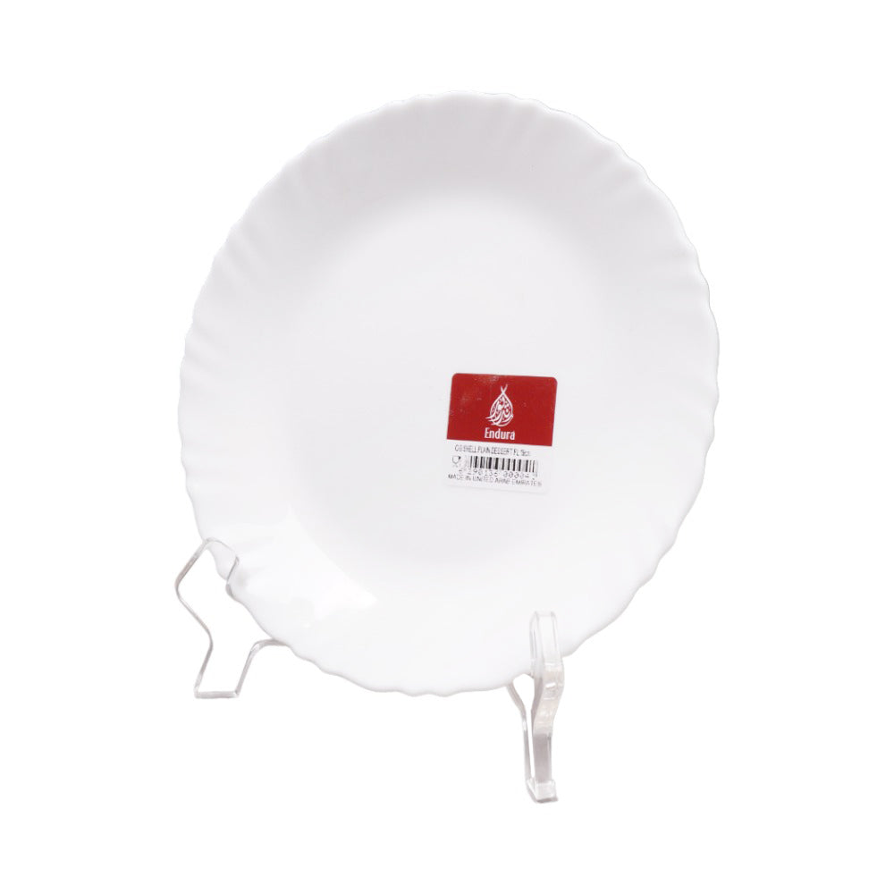PLATE QUARTER LUMINARC K6193 BASIC
