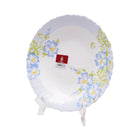 PLATE DEEP LUMINARC BLUE RIVER K6032