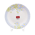 PLATE DINNER LUMINARC BLUE RIVER K6020