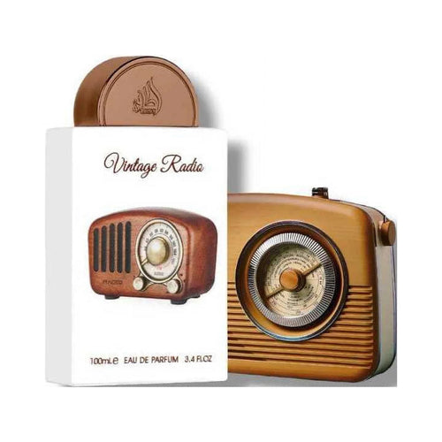Lattafa - Pride Vintage Radio Edp 100ml