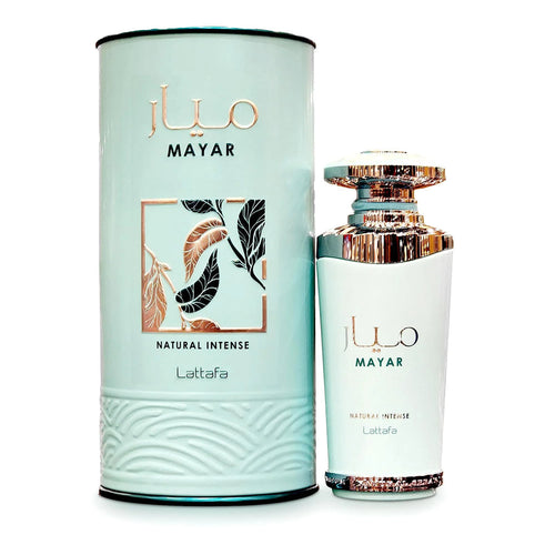 Lattafa - Mayar Natural Intense Edp 100ml