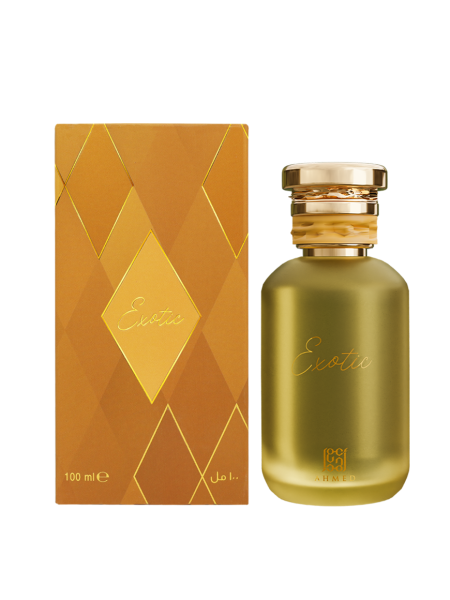 Ahmed Al Maghribi - Exotic Edp 100ml