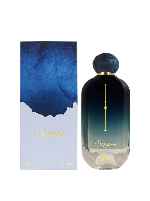 Ahmed Al Maghribi - Sapphire By Ahmed Edp 100ml