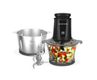 NUTRICOOK 3L CHOPPER SS & GLASS NC-CH6000