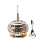 DISH CHAFING 4LTR ALMARJAN STS0012927