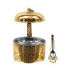 DISH CHAFING 4 LTR AL MARJAN STS0013334