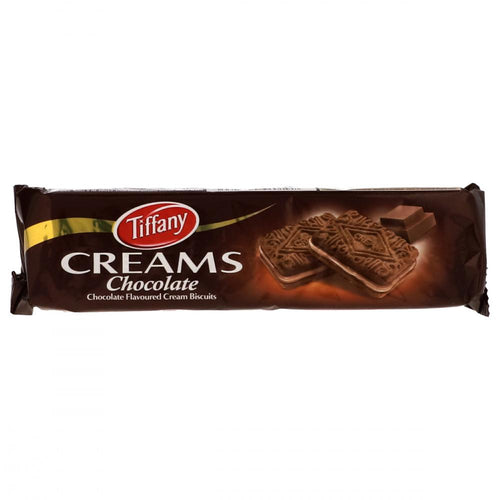 TIFFANY CREAMS BISCUITS CHOCOLATE 80 GM